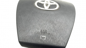 Подушка безопасности airbag в руль водительская Toyota Prius V 12-17 царапины