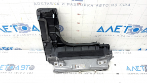 Подушка безпеки airbag колінна водійська ліва Honda CRV 23- чорна