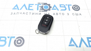Ключ smart Honda CRV 23-4 кнопки