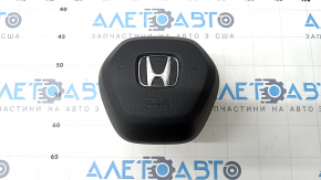 Подушка безопасности airbag в руль водительская Honda CRV 23- черная