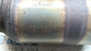 Каталізатор верхній BMW F30 12-18 N20 порвана сітка