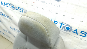 Пасажирське сидіння Hyundai Sonata 20-22 без airbag, механічне, ганчірка сіра, під чищення