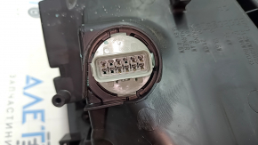 Фара передняя правая в сборе Honda CRV 23- LED с хром молдингом