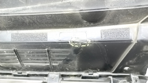 Рама каркас решетки радиатора grill Hyundai Sonata 20-22 SEL, SEL Plus, Limited, трещина, сломано крепление