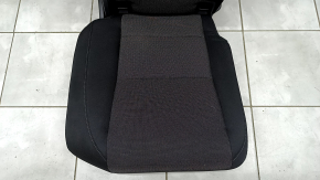 Задний ряд сидений 2 ряд правое Honda CRV 23- без airbag, тряпка черная