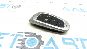 Ключ Hyundai Sonata 20- 5 кнопок, без Digital Key, потерт