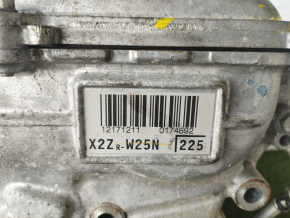 Двигун 2ZR-FXE Toyota Prius V 12-17 113к