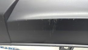 Бампер задний голый нижняя часть Honda CRV 23- структура, сломано крепление, царапины