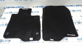Комплект килимків салону Honda CRV 23- ганчірка чорна