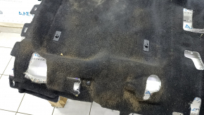 Покриття підлоги переднє Honda CRV 23-чорне, під чищення