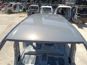 Крыша металл Honda CRV 23- без люка, на кузове