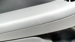 Обшивка дверей картка задня ліва Hyundai Sonata 20- сіра, подряпини