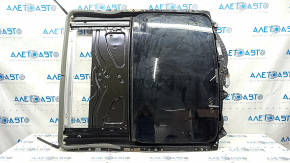 Люк у зборі BMW 5 G30 17-23 чорна шторка, зламане кріплення, під чищення
