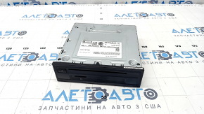 Дисковод CD CHANGER 6 дисків VW Tiguan 18-