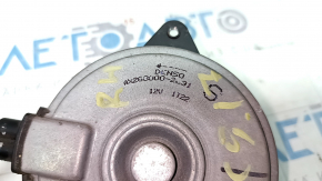 Мотор вентилятора охолодження прав Honda Accord 13-17 2.4 Denso