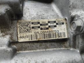 АКПП в сборе Hyundai Sonata 20- 2.5 8 ст. SALD SEL, 80к