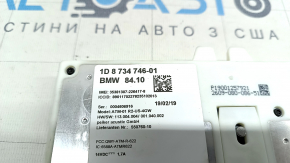 Telematics Control Module BMW 5 G30 17-23 зламана фішка