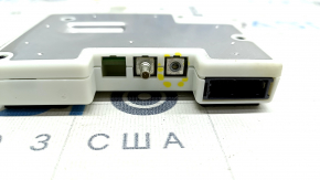 Telematics Control Module BMW 5 G30 17-23 зламана фішка