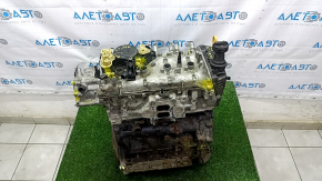 Двигатель VW Tiguan 18-20 2.0 TFSI DGUA 89к 14-14-14-14