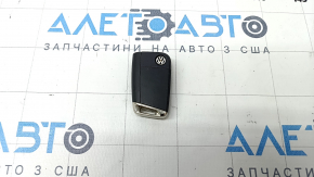 Ключ VW Tiguan 18- keyless 4 кнопки, подряпини