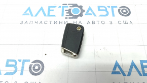 Ключ VW Tiguan 18- keyless 4 кнопки, подряпини, тички, потерт