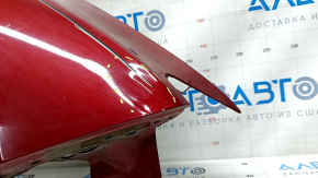 Крыло переднее правое Lincoln MKZ 13-16 красный RR, деланное