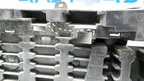 Абсорбер заднего бампера Lincoln MKZ 13-16 трещины, надломы
