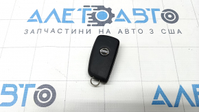 Ключ Nissan Rogue 14-20 3 кнопки, розкладний, подряпини