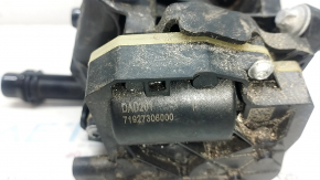 Корпус термостата в сборе BMW 5 G30 17-20 3.0T, сломано крепление