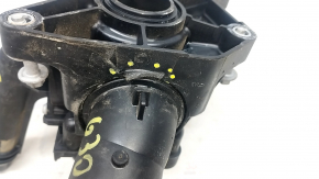 Корпус термостата в сборе BMW 5 G30 17-20 3.0T, сломано крепление