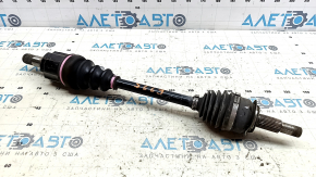 Привод полуось передняя левая Mazda 3 14-18 BM 2.0 АКПП