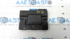 Interface Control Module Audi Q5 80A 18-24