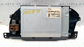 Монітор, дисплей верхній інформаційний Honda Accord 13-17 під полірування