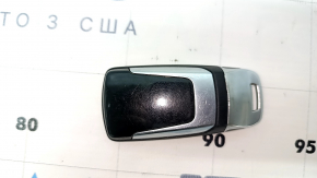 Ключ Audi Q5 80A 18- keyless, 4 кнопки, тип 2, потерт