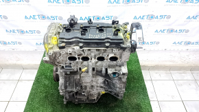 Двигун Nissan Rogue 17-2.5 QR25DE 63к запустився, 13-13-13-13