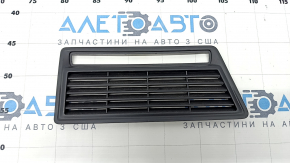 Грати обшивки арки ліва Audi Q5 80A 18-20 чорна