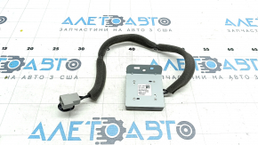 Antenna Time Control Unit Nissan Rogue 21-23