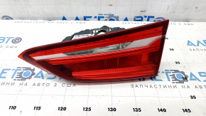 Ліхтар внутрішній кришка багажника правий BMW X1 F48 16-19 під LED