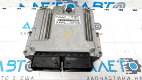 Блок ECU комп&#39;ютер двигуна Ford Focus mk3 15-18 1.0T рест