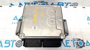 Блок ECU комп'ютер двигуна Ford Focus mk3 15-18 1.0T рест