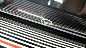 Дверь в сборе передняя правая VW Tiguan 09-17 черный LC9X, тычки, затертая накладка, протерт уплотнитель
