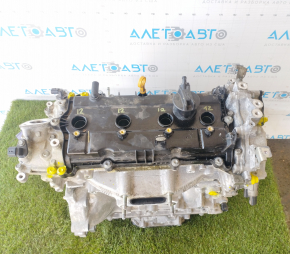 Двигун Nissan Rogue 21-22 2.5 PR25DD, 59к, компресія 12-12-12-12