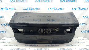 Кришка багажника Audi A6 C7 12-18 чорний LY9T