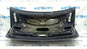 Кришка багажника Audi A6 C7 12-18 чорний LY9T