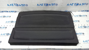 Полка багажника в сборе BMW X1 F48 16-22 2 части, черная, надрывы
