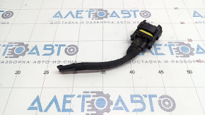 Фішка на дифузор кожух радіатора BMW X1 F48 16-22 B46