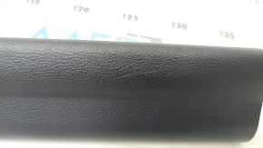 Накладка порога внутренняя передняя левая BMW X1 F48 16-22 черная, царапины