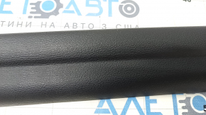 Накладка порога внутренняя передняя правая BMW X1 F48 16-22 черная, царапины