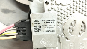 Вентилятор охлаждения левый Audi A6 C7 12-18 3.0T