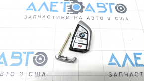 Ключ smart BMW X5 G05 19-23 4 кнопки, тычка